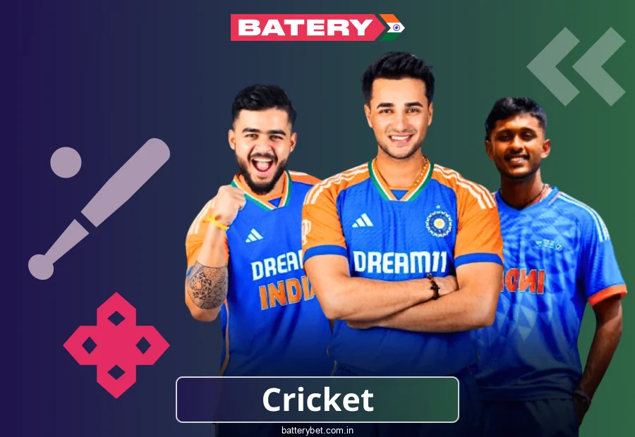 Cricket Wagering Guide for Batery Bet India