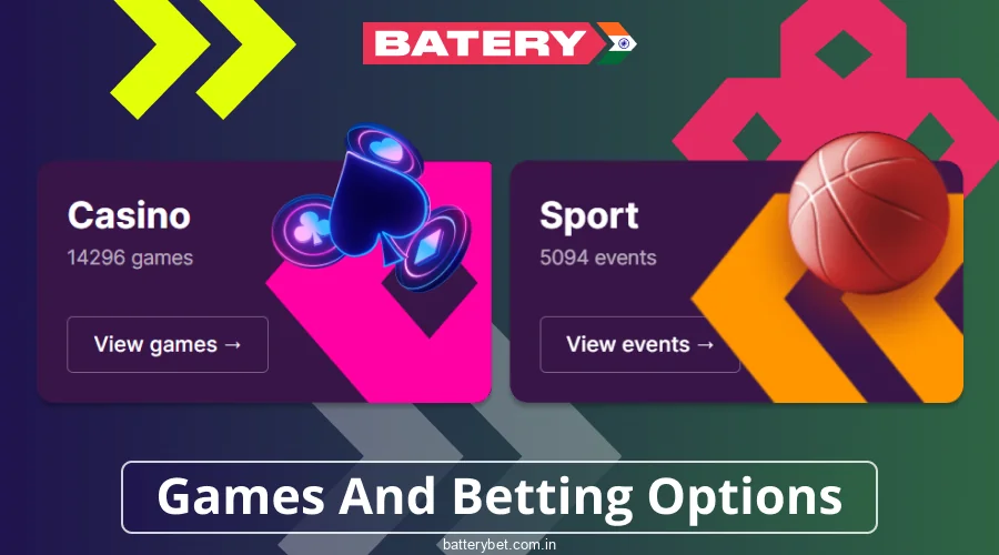 Insights into Casino Gaming and Betting at Battery Bet India