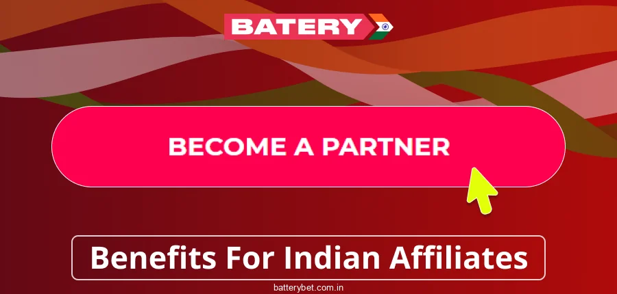 Why Join the Batery Bet IN Affiliate Program?