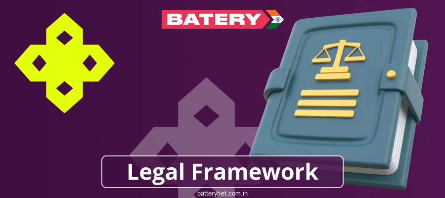 The Regulatory Foundation for Batery Bet in India