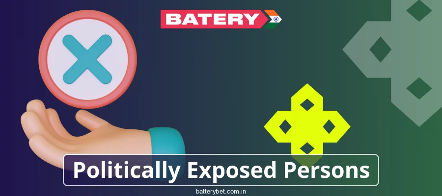 Handling Government Personnel at Batery Bet India