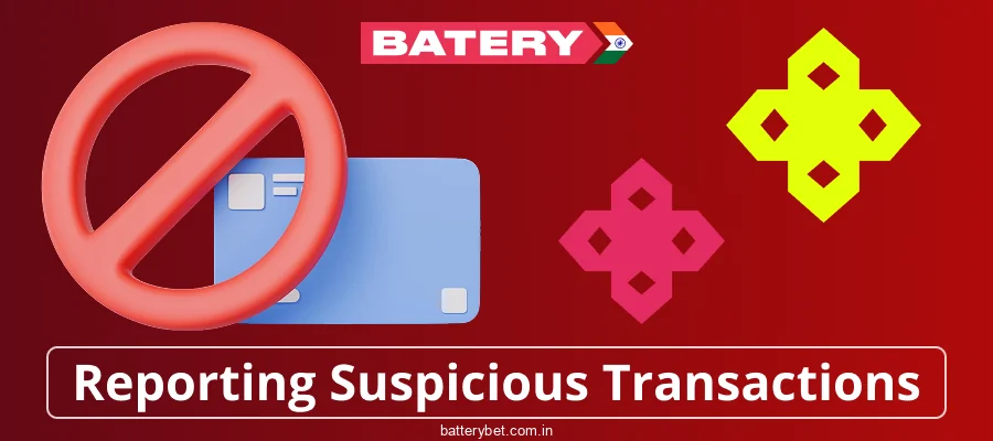 Reporting Financial Misconduct at Batery Bet India