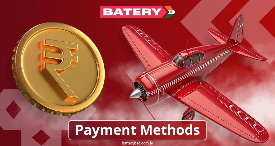 Managing your funds and transactions in Aviator Batery Bet IN