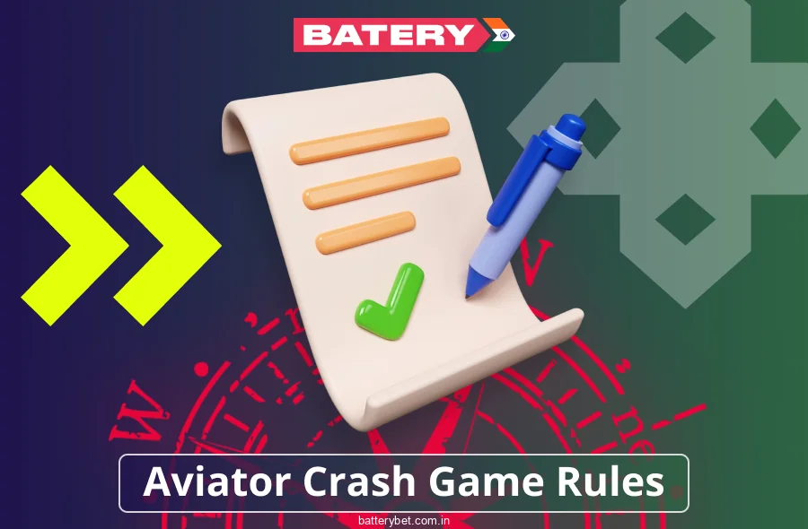 A comprehensive walkthrough for playing Aviator at Batery Bet IN
