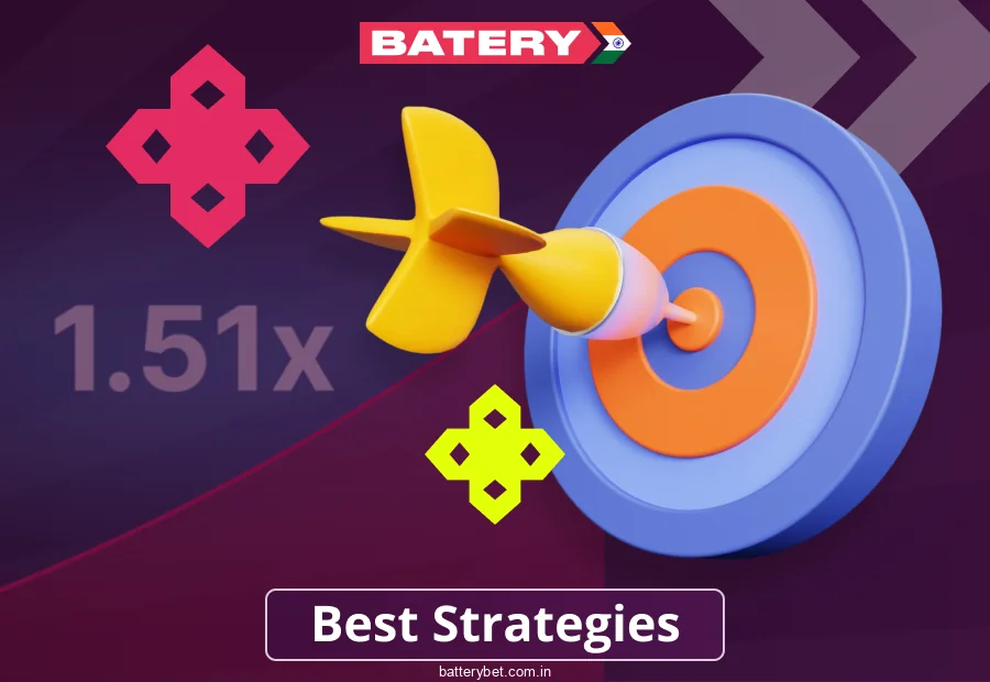 Proven winning tactics for Indian players at Batery Bet Aviator