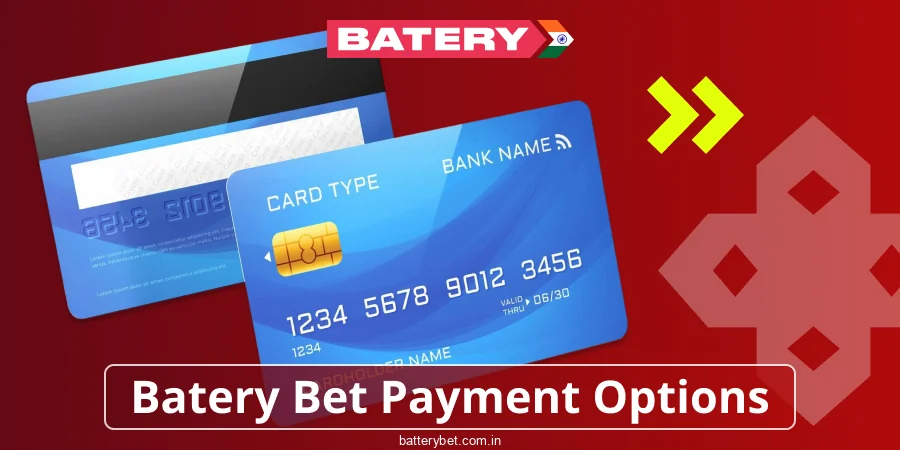 Handling Transactions for Indian Users at Batery Bet