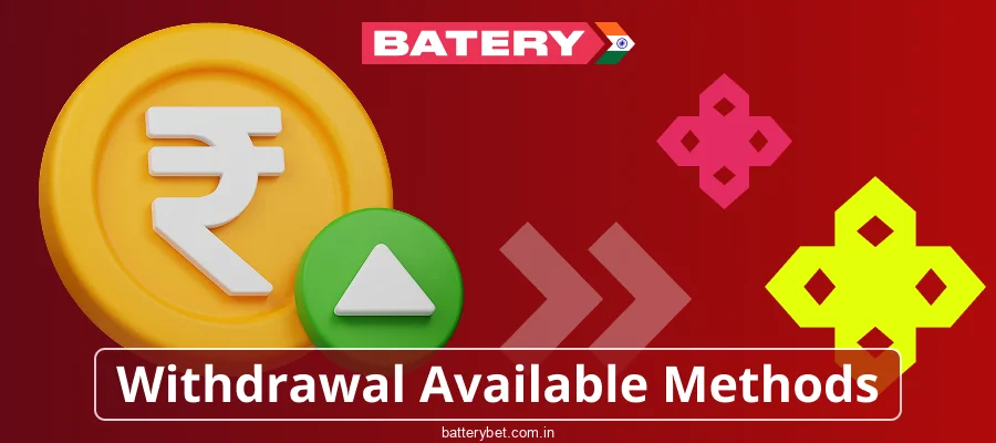 Withdrawal Solutions for Batery Bet Players in India