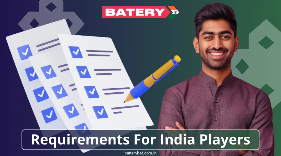 Important Details About Batery Bet India Profiles