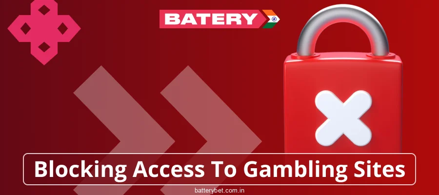 Limiting Batery Bet's Functionality in India