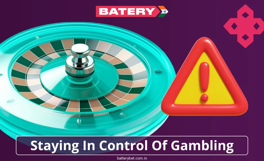 Batery Bet IN: Responsible Gaming Framework