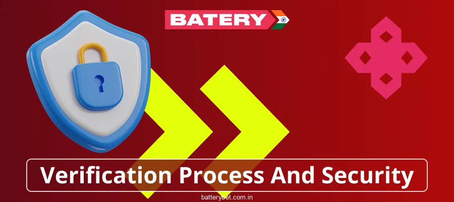 Verifying Your Official Profile at Batery Bet IN